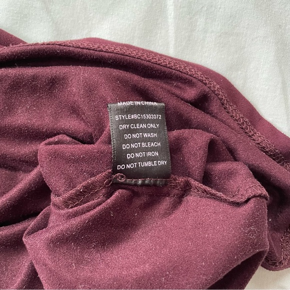 Anthropologie | faux suede swing tank, S - Picture 7 of 8